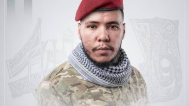 “فصائل المقاومة” تنعى الشهيد الفلسطيني خالد الأمين في جنوب لبنان