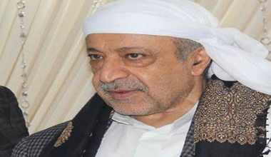 قصيدة للقاضي عبدالرب الشرعي بعنوان "يا خير خلق الله" احتفاءً بالمولد النبوي
