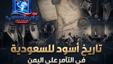 تاريخ أسود للسعودية في التآمر على اليمن