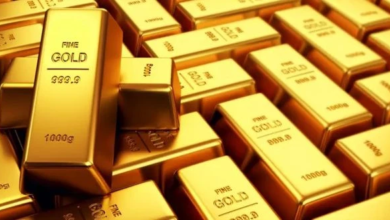 الذهب يرتفع وسط ترقب لتصريحات رئيس المركزي الأمريكي
