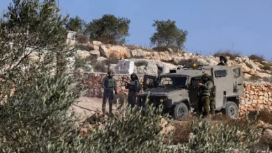 تصعيد استيطاني وعسكري يطال الفلسطينيين ومصادر المياه في الضفة الغربية