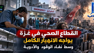 قناة باب المندب الرقمية: القطاع الصحي في غزة يواجه انهياراً شاملاً.. نفاد الوقود والأدوية يهدد بإغلاق ما تبقى من مستشفيات