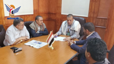 قناة باب اليمن الرقمية: هيئة المواصفات تناقش خطط التحديث لدعم المنتج المحلي وتسهيل إجراءات القطاع الخاص