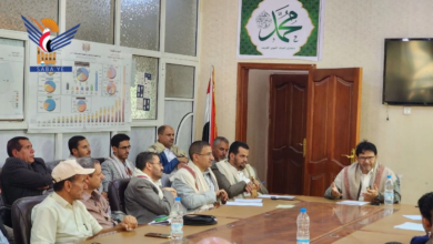 قناة باب اليمن الرقمية: وزارة الزراعة تنظم فعالية ثقافية احتفاءً بذكرى المولد النبوي الشريف